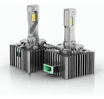 Comprar Kit De Faros Led D1s D2s D4s D4s, 38000 Lm, 110 W