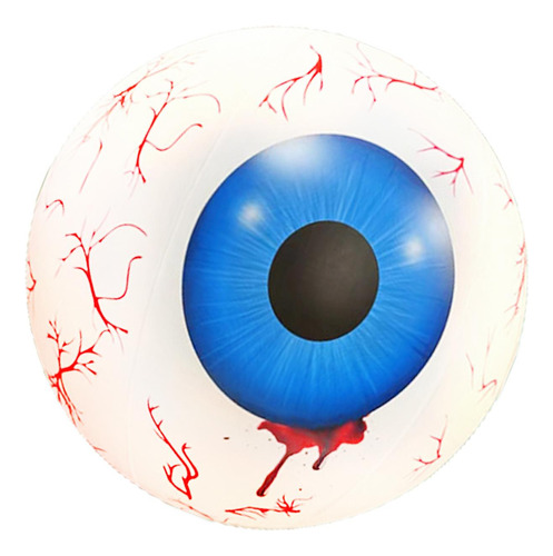 Globo Ocular Inflable De Halloween Que Intensamente Globos