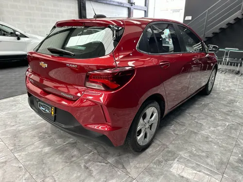 Chevrolet Onix 1.0T Premier Hatch At