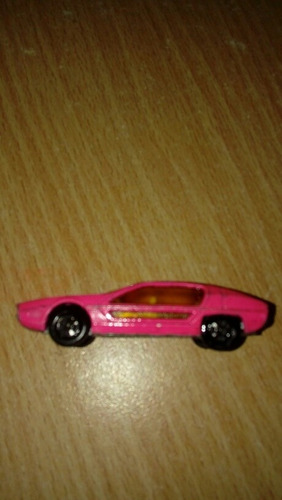 Matchbox Lamborghini Marzal Nro 20 Original