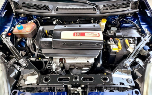 Imagen 9 de 9 de Fiat Bravo 1.4 16v Dynamic Griff Cars