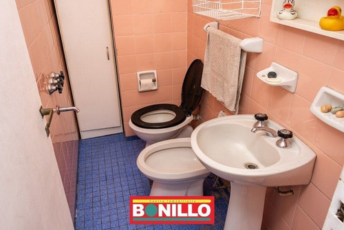 Imagen 8 de 25 de Departamento 3 Ambientes C/escritorio Venta Villa Pueyrredón