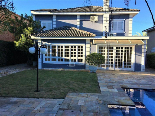 Imagem 19 de 20 de Casa Com 4 Suítes À Venda, 400 M² Por R$ 4.000.000 - Alphaville 2 - Barueri/sp - Ca0914