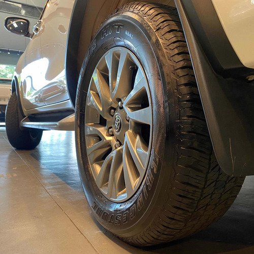 Imagem 15 de 15 de Toyota Sw4 2021 2.8 Tdi Srx 7l 4x4 Aut. 5p 204 Hp
