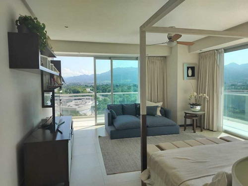 Peninsula Puerto Vallarta Departamento En Venta