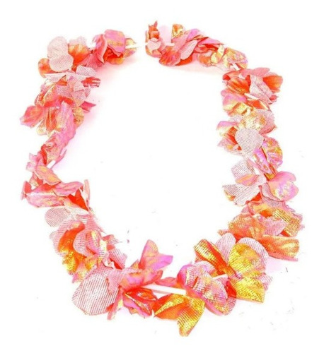 12 Collares Hawaianos / Collares Hawaianos Fiesta Hora Loca