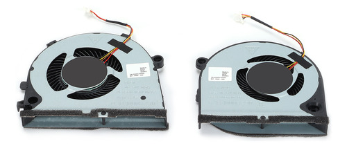 Cpu Fan Cooling S Computadora Gpu S De 4 Pines Y Bajo Ruido