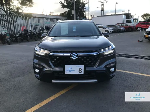 Suzuki New Scross 4x2 1.4l