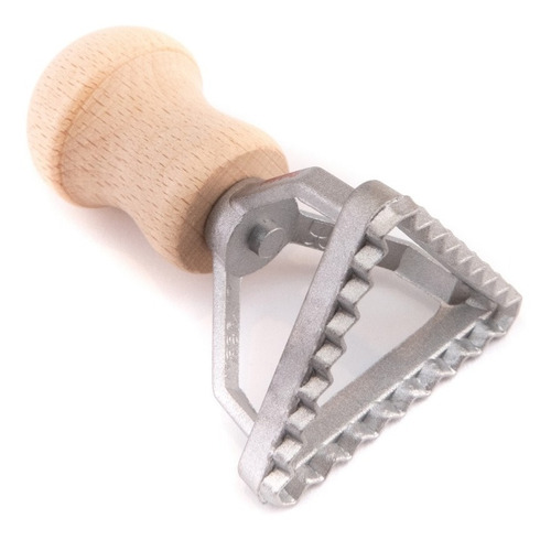 Pastalinda Sello Ravioles 45 Mm Triangular Aluminio