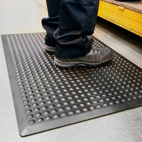 Tapete Alfombra Antifatiga Ergonómico 90cmx120cmx13mm