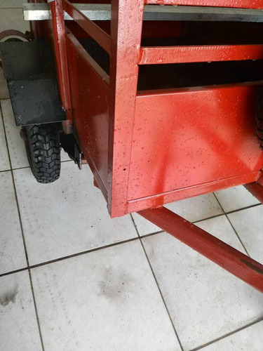Reboque Para Carros E Motos