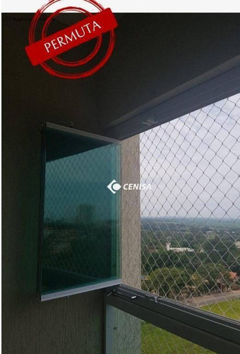Imagem 11 de 30 de Apartamento Com 3 Dormitórios À Venda, 69 M² - Jardim Sevilha - Indaiatuba/sp - Ap1061