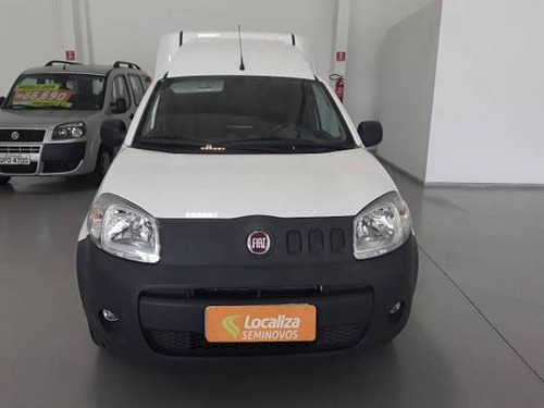 Fiat Fiorino 1.4 Mpi Furgão Hard Working 8v Flex 2p Manual