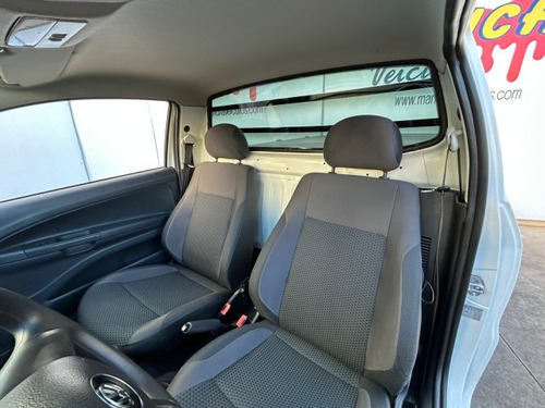 Volkswagen Saveiro Saveiro 1.6 MSI ROBUST CS 8V FLEX 2P MANUAL
