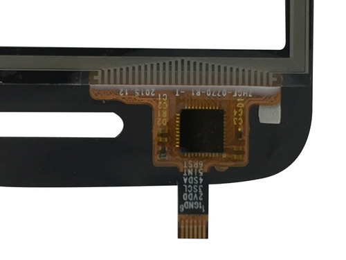 Touch Screen Celular Blu Dash L D050 D050u