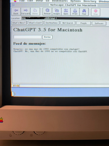 Computadora Vintage Apple Macintosh Lc Iii +imp+eth+midi