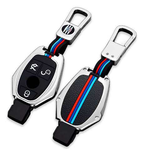 Funda Carcasa Control Llave Mercedes Clase C W204/s204 2014