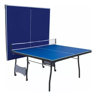 Mesa De Ping Pong Athletic Works Tamaño Oficial Plegable