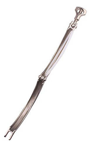 Abrazadera De Triclamp De Un Solo Pasador De Acero Inox...