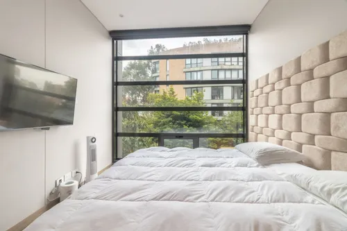Apartamento En Venta En Los Rosales. Cod V16251