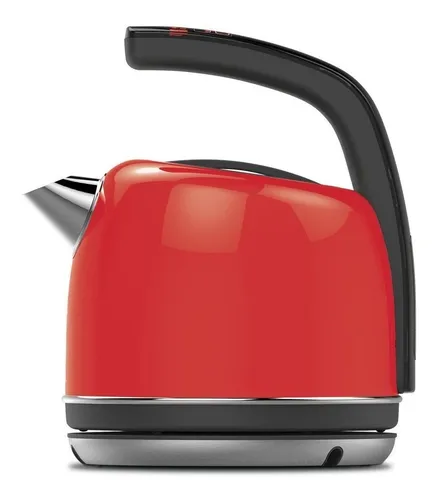 comprar Pava eléctrica Smart-Tek KD400 roja 220V 1.7L