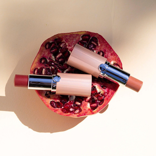 Imagen 7 de 8 de Labial Bálsamo Lipstick Balm Volumen Maquillaje Regina