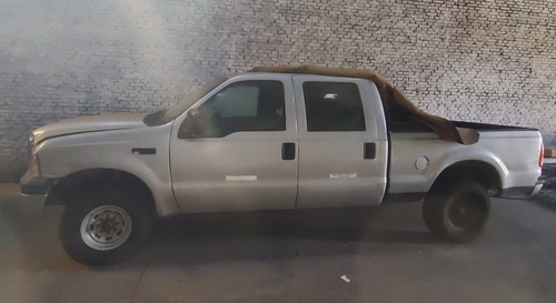 Ford F-100 2011 3.9 Cab. Doble Xlt 4x4