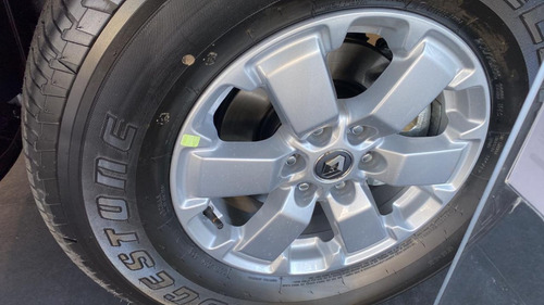 Imagen 25 de 25 de Renault Alaskan 2.3 Bit 16v Emotion Mt 4x2 Permuta Amarok