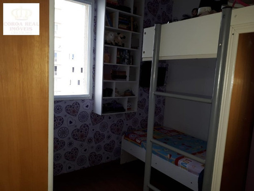 Imagem 10 de 24 de Lindo Apartamento Na Av Aguia De Haia - Ap00136 - 34211967
