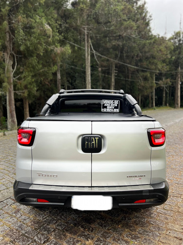 Fiat Toro 1.8 Endurance 16v Flex 4x2 Aut. 4p
