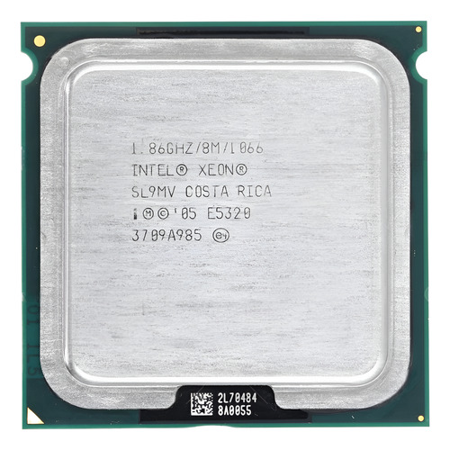 Processador Intel Xeon E5320 Ghz 4-core Sl9mv @