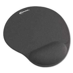 Innovera Mouse Pad Con Gel Wrist Pad, Gray (50449)