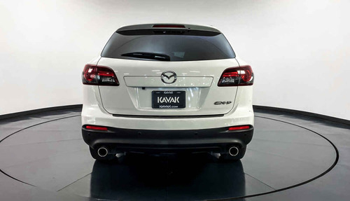Imagen 8 de 15 de 36120 - Mazda Cx-9 2014 Con Garantía At