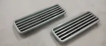 Comprar Par De Rejillas Puertas Vw Caribe Atlantic Rabbit Gris 0545