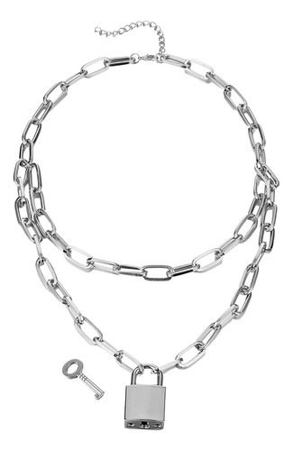 Accesorios Para Collar Con Llave Y Cadena Para Suéteres