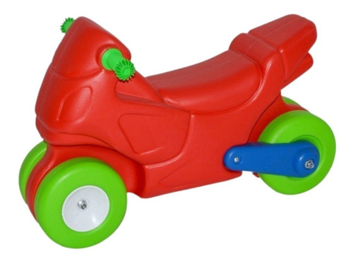 Buggy / Bugui Infantil Modelo Moto Sin Pedales Super Fuerte 