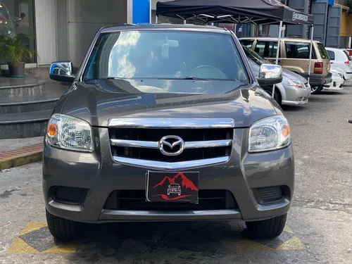 Mazda Bt-50 2013 Sincrónico