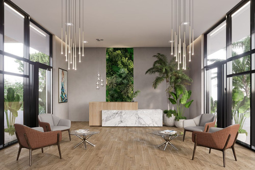 Venta Apartamento En Construcción, Downtown, Punta Cana.