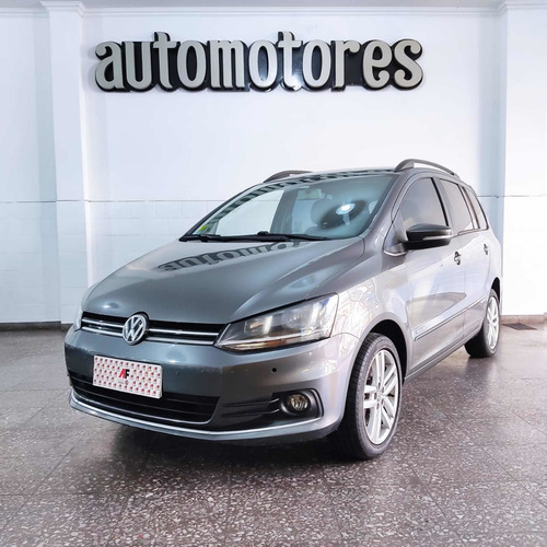 Imagen 2 de 14 de Volkswagen Suran 1.6 Imotion Highline 2018 Financio/permuto!