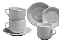 Comprar Pocillo Cafe + Plato Tsuji 1800 Blanca Gastronoma Ss
