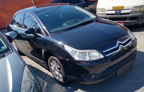 Citroën C4 Pallas 2009 2.0 Glx Flex Aut. 4p