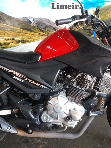 Imagem 3 de 8 de Ybr 150 Factor Ed Flex