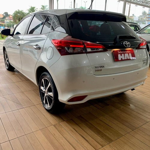 Imagem 6 de 12 de Toyota Yaris 1.5 16v Xls Multidrive