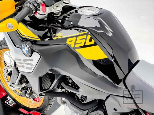 Imagem 10 de 10 de Bmw F 850 Gs Premium F 850 Gs Premium