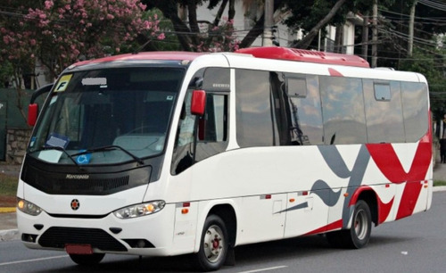 Micro Ônibus Marcopolo Sênior Seminovo Executivo Completo