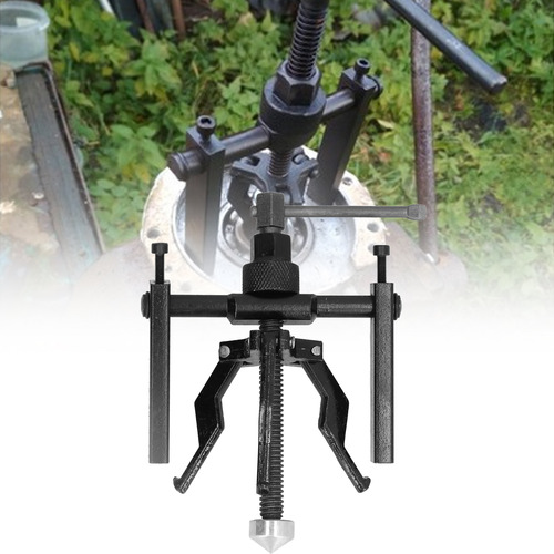 Extractor Rodamientos Interiores 3 Brazos Engranaje 12 38mm
