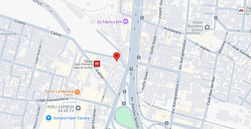 Departamento En Venta / Calle De Cañito Número 25, Departamento C-5, Edificio C, San Diego Ocoyoacac, Miguel Hidalgo, Cdmx / Cm1-ru 180
