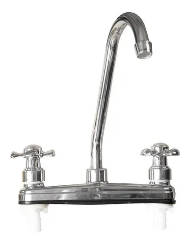 Griferia Lavaplatos 8 Pulgadas MercadoLibre