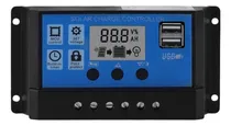 Comprar Controlador De Panel Solar 100a Controlador De Recarga Solar
