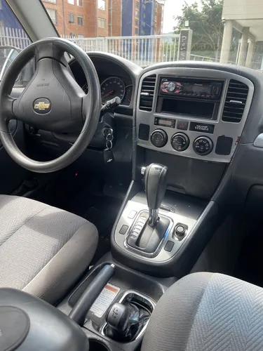 Chevrolet Grand Vitara 2005 Automatica 4x4 2.5 V6
